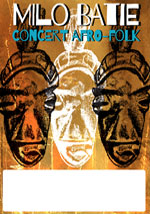 Affiche Concert
